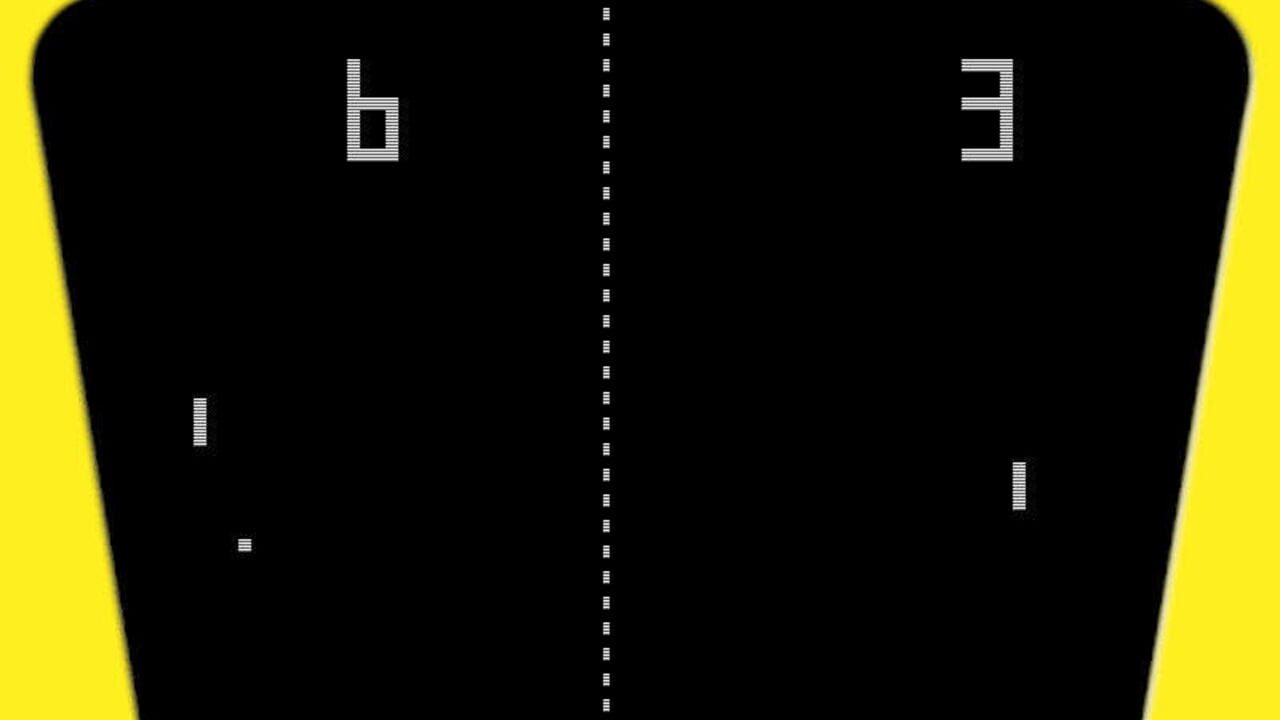 Atari Arcade Hits: Volume 1 — Screenshot 1