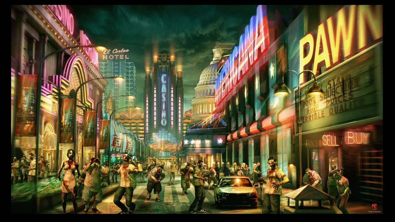 Dead Rising 2 Image