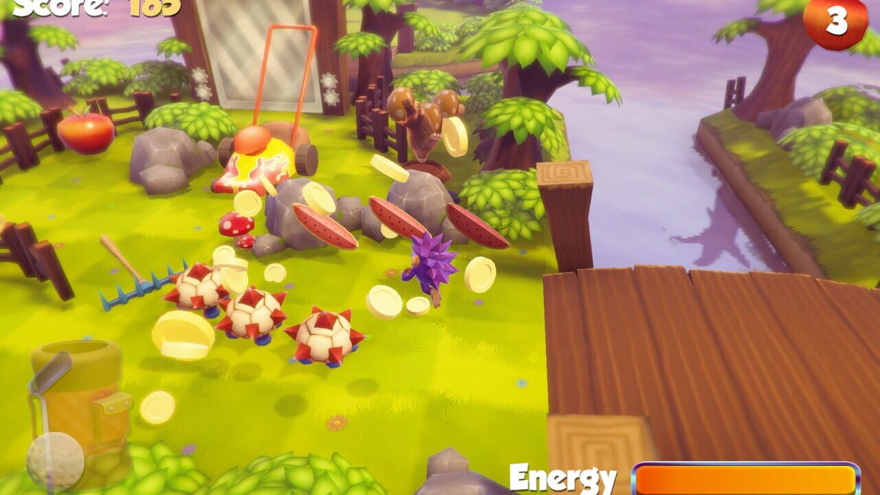 Ziggy's Chase — Screenshot 1