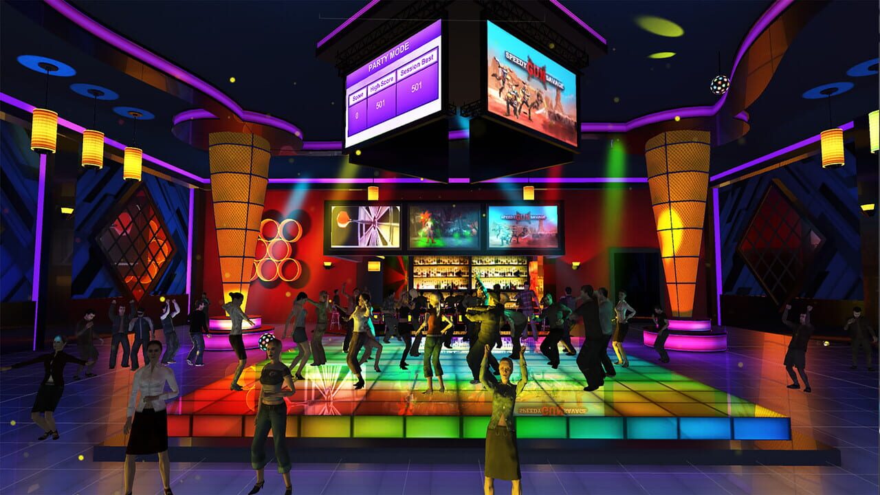 Darts VR Image