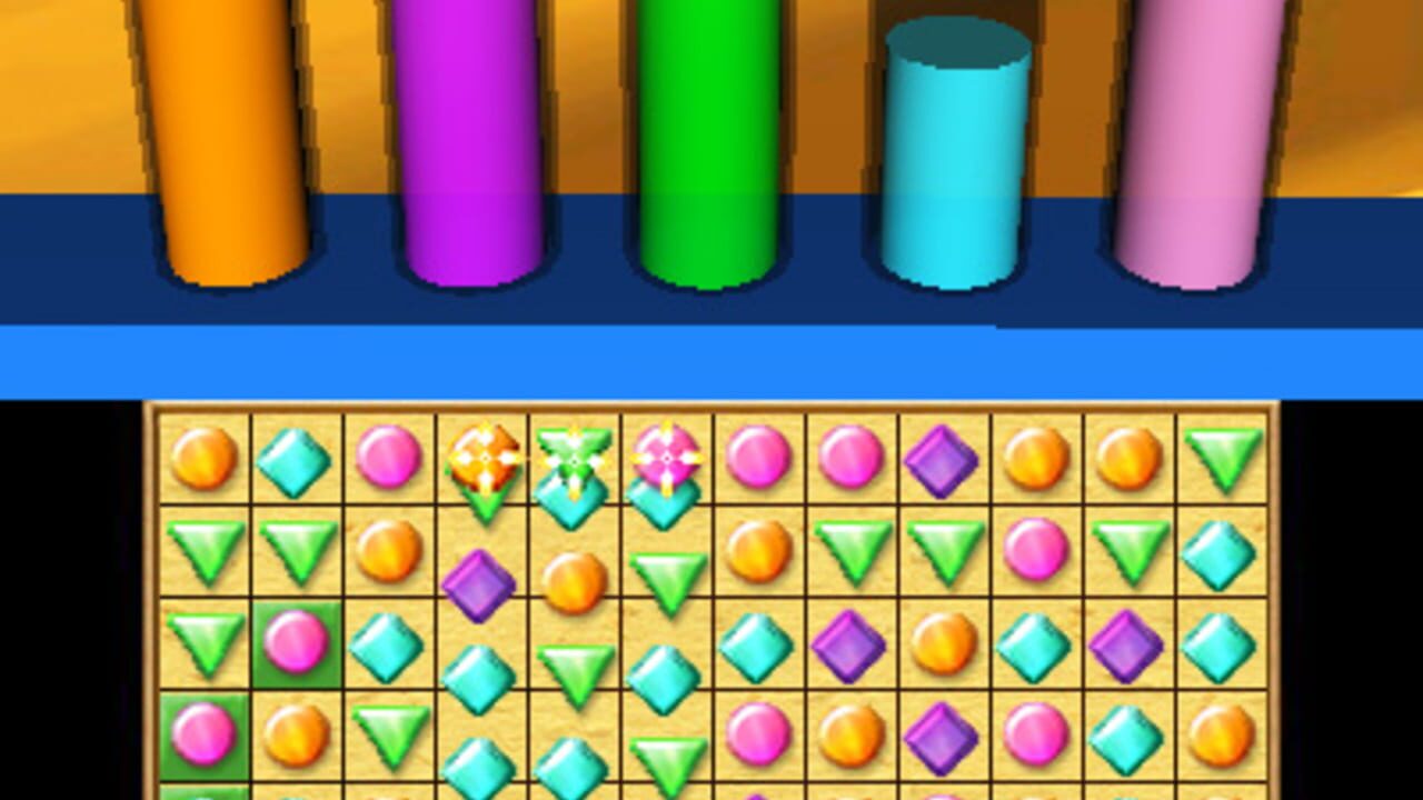 50 Classic Games 3D — Screenshot 5
