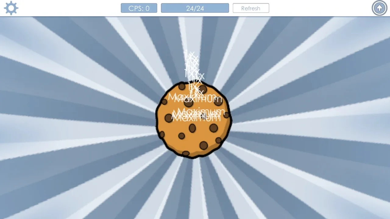 I Want Cookies screenshot 1