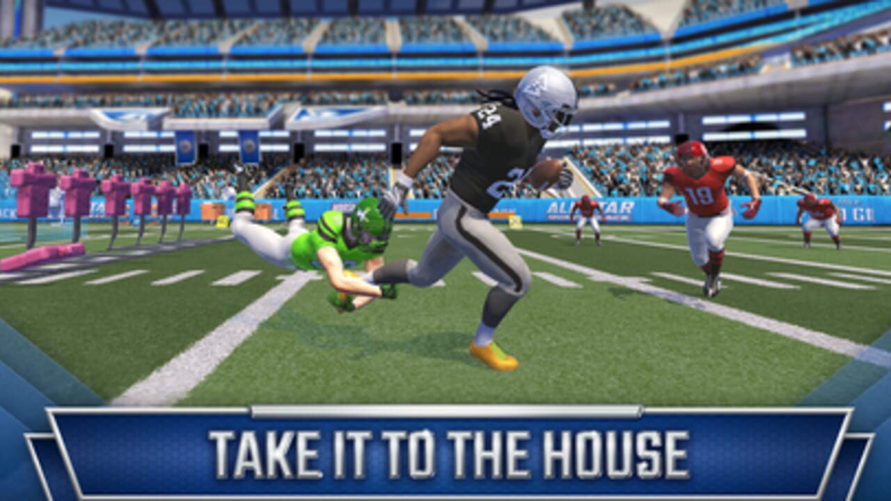 Marshawn Lynch Pro Football — Screenshot 5