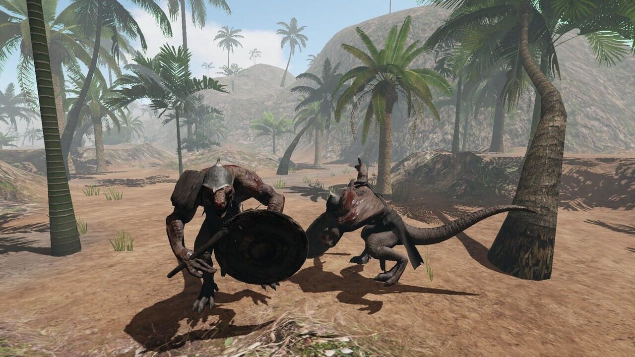 Dinosaur Hunt First Blood — Screenshot 4