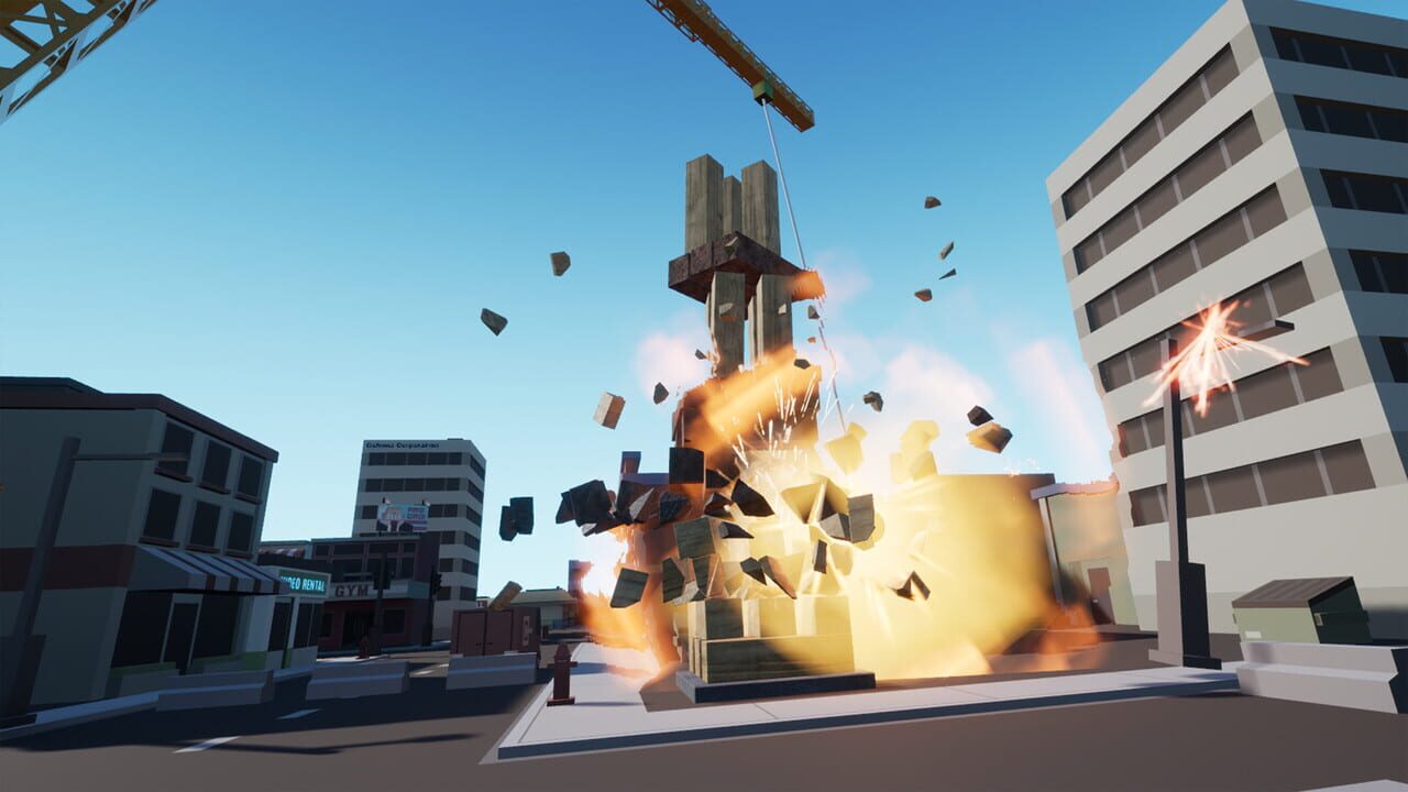 Ape Hit — Screenshot 1