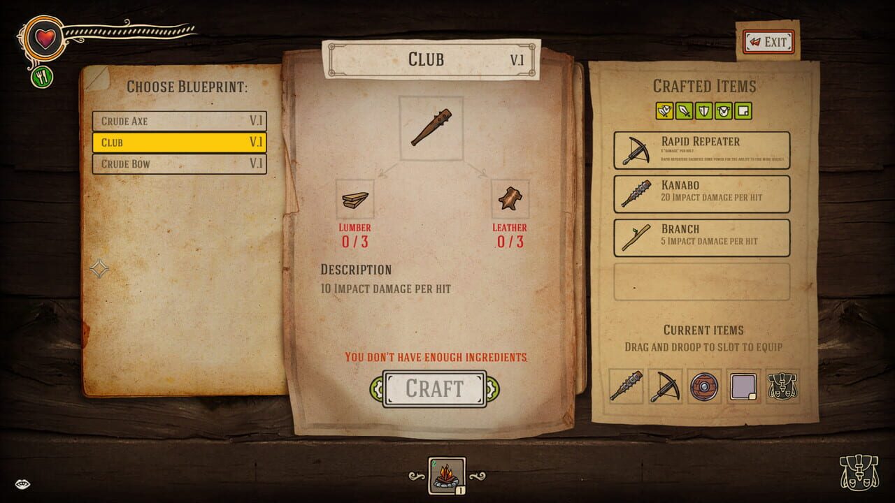 Grimm: Dark Legacy — Screenshot 4