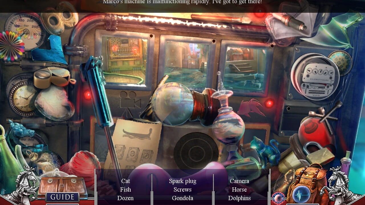 Hidden Expedition: The Pearl of Discord - Collector's Edition — Screenshot 5