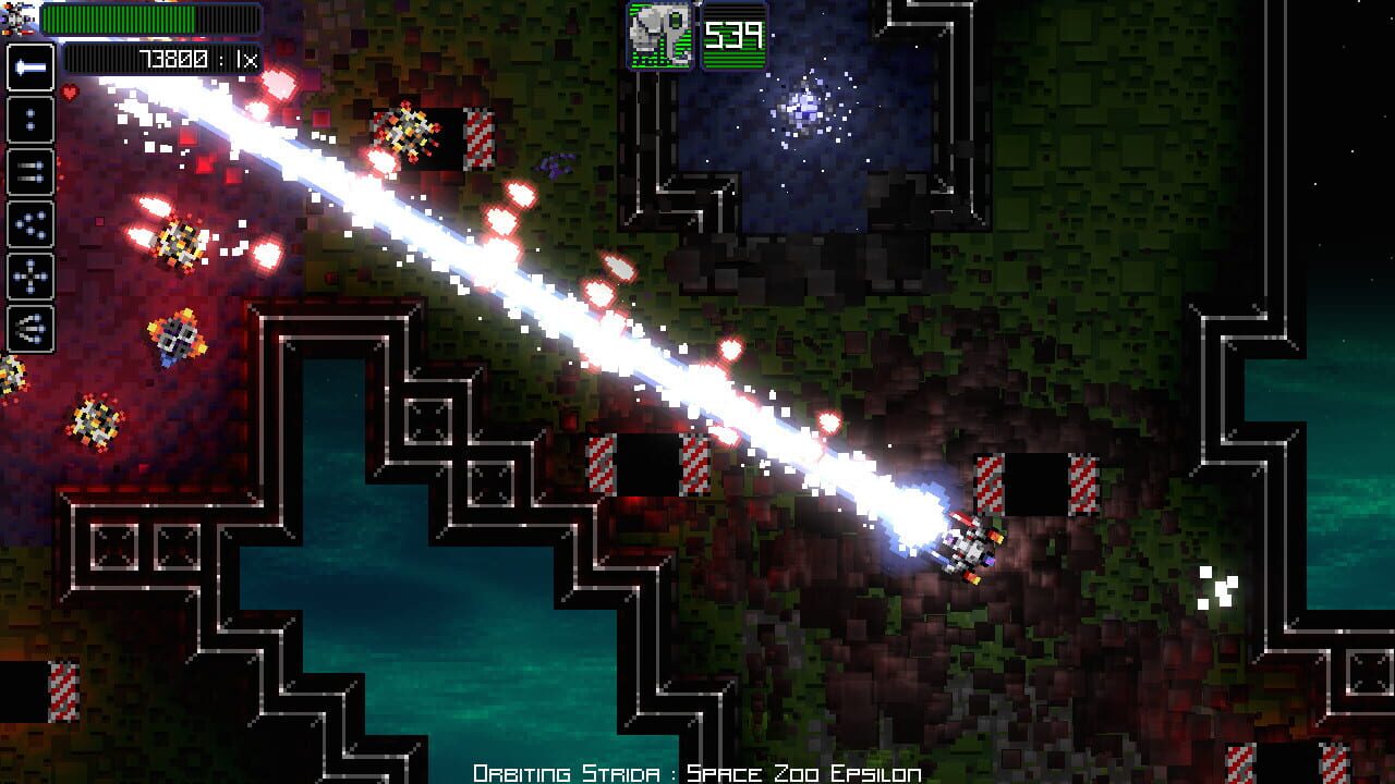 Dr. Spacezoo — Screenshot 2