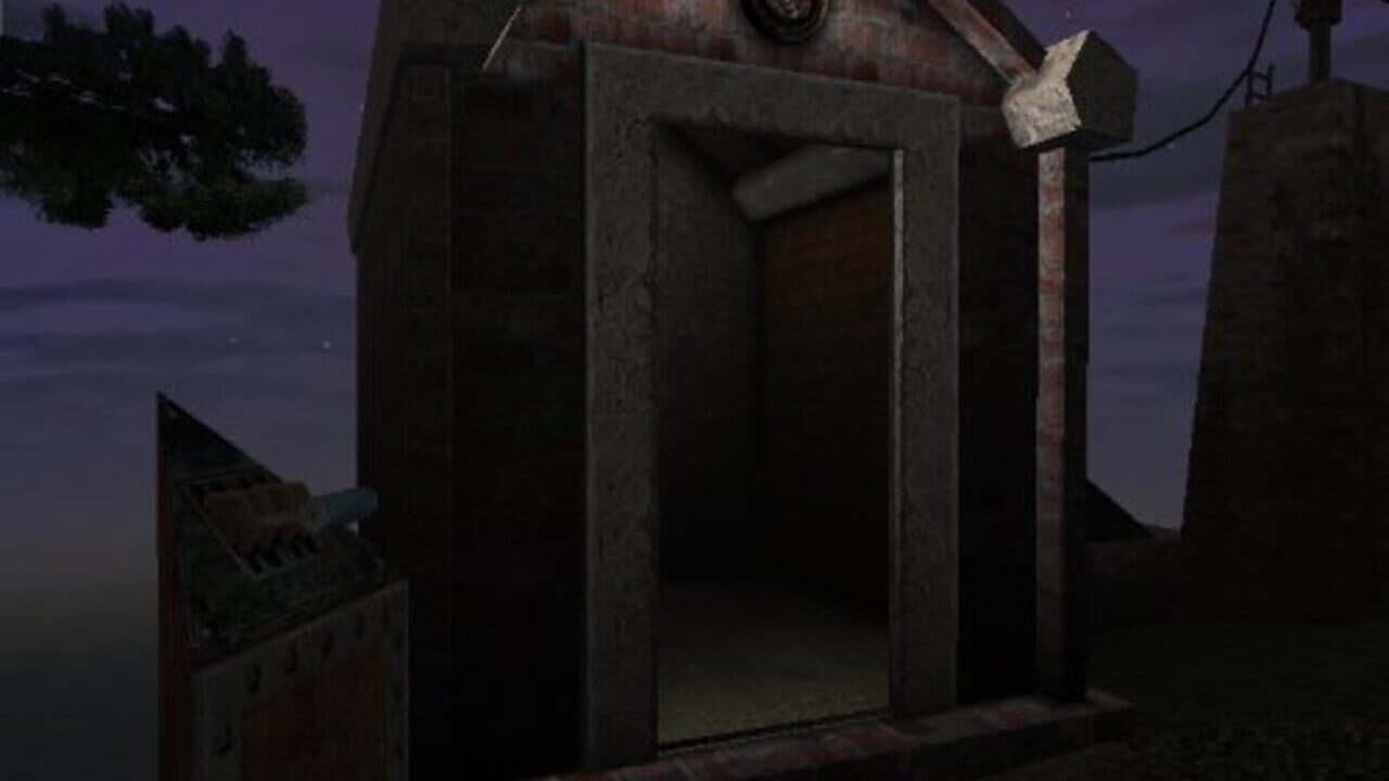 Myst — Screenshot 1