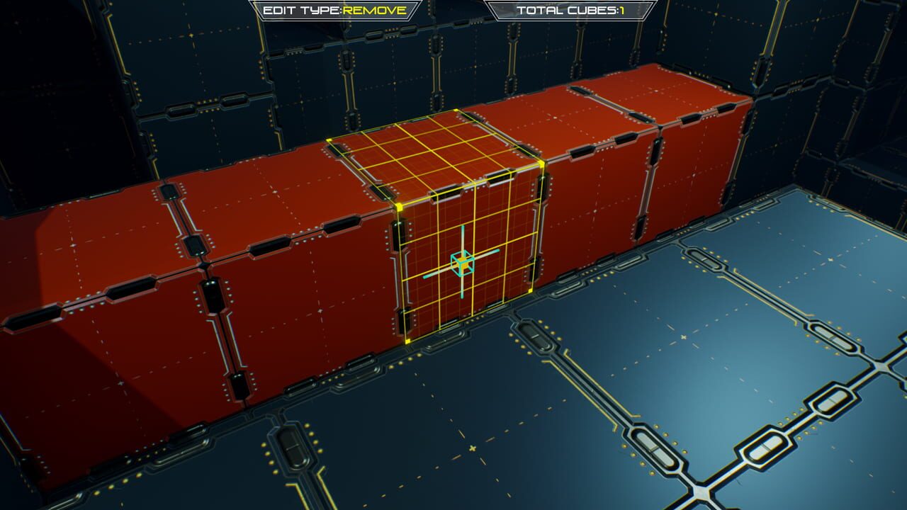 Double Cubes — Screenshot 2