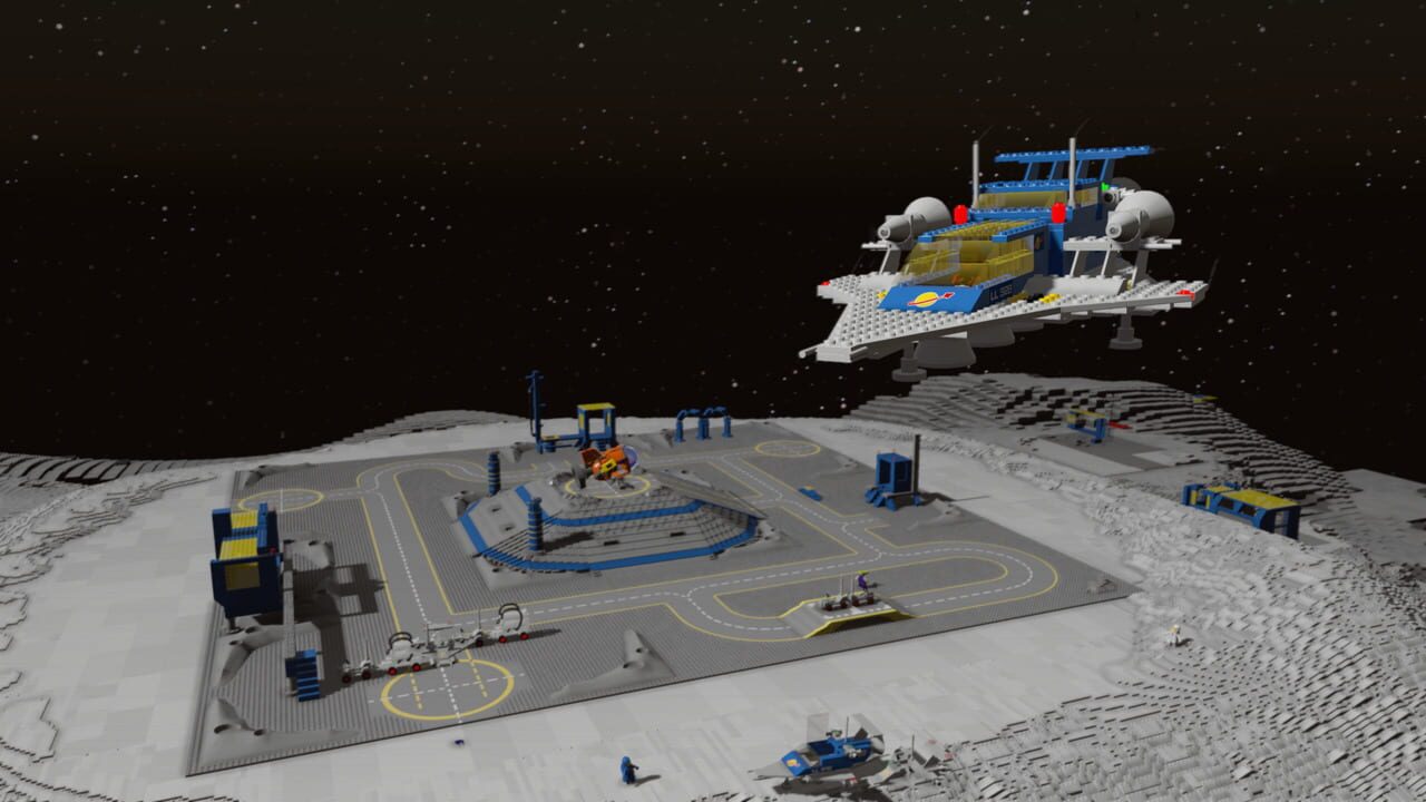 LEGO Worlds: Classic Space Image