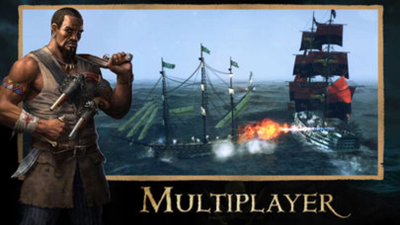 Tempest: Pirate Action RPG — Screenshot 3
