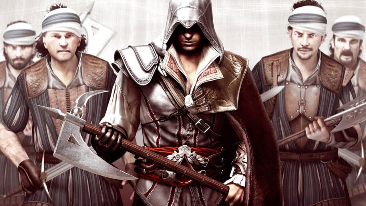 Assassin's Creed II Image