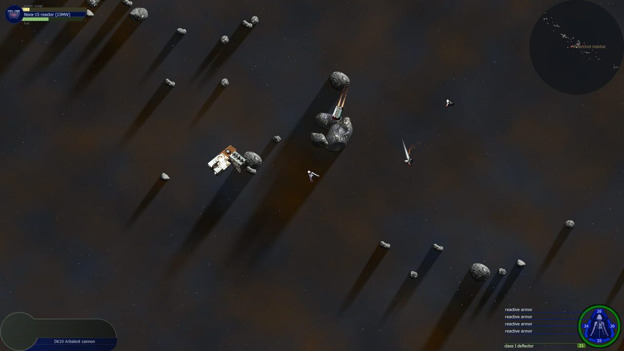 Transcendence — Screenshot 2
