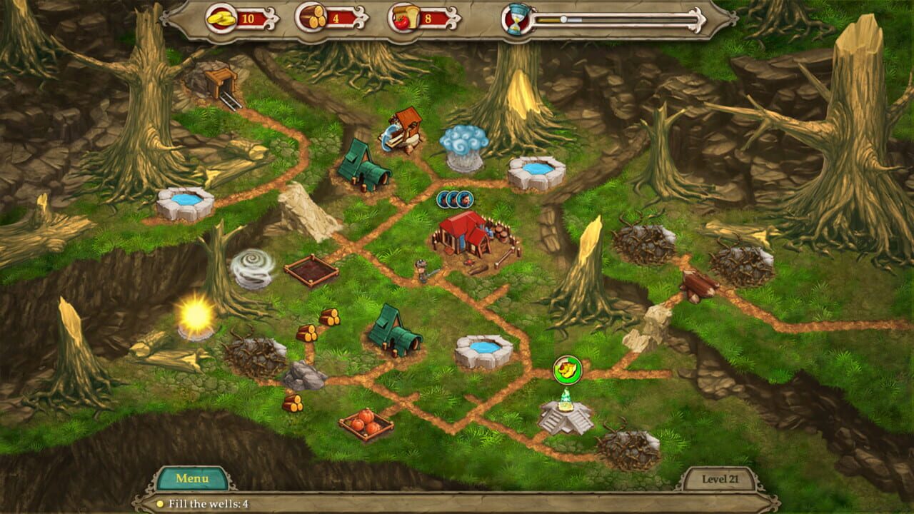 Weather Lord: Hidden Realm Image