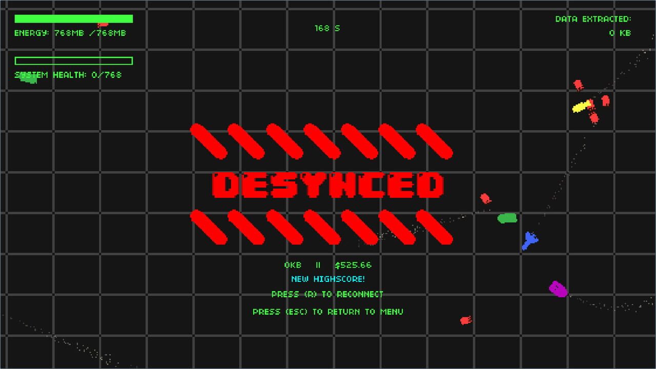Segfault — Screenshot 3