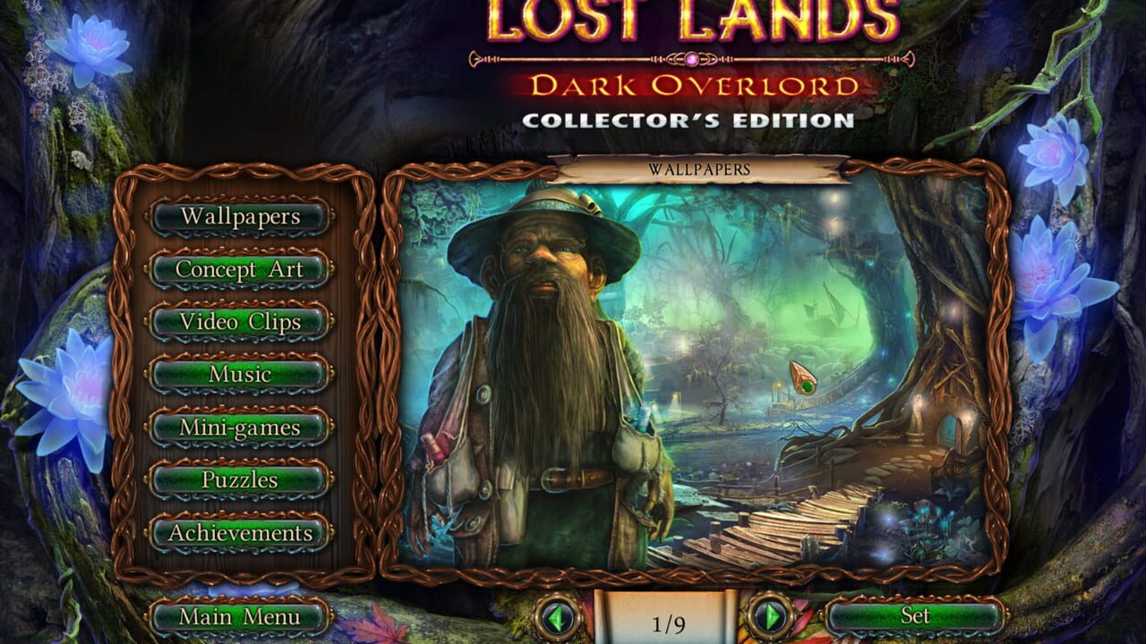 Lost Lands: Dark Overlord Image