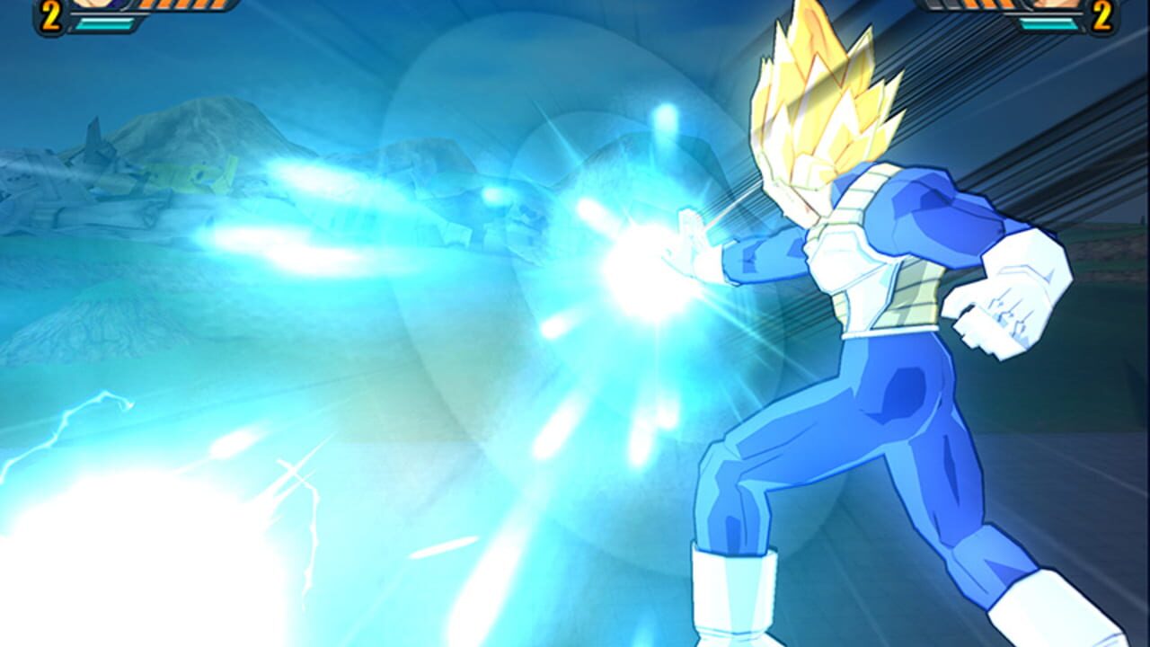 Dragon Ball Z: Budokai Tenkaichi 3 Image