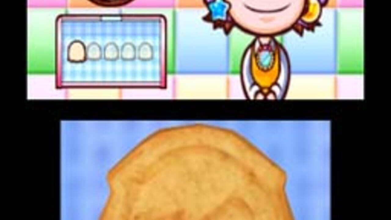Cooking Mama 4: Kitchen Magic — Screenshot 2