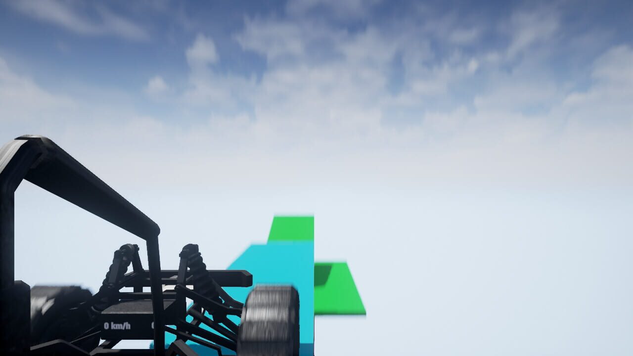 Vehicle VR — Screenshot 4