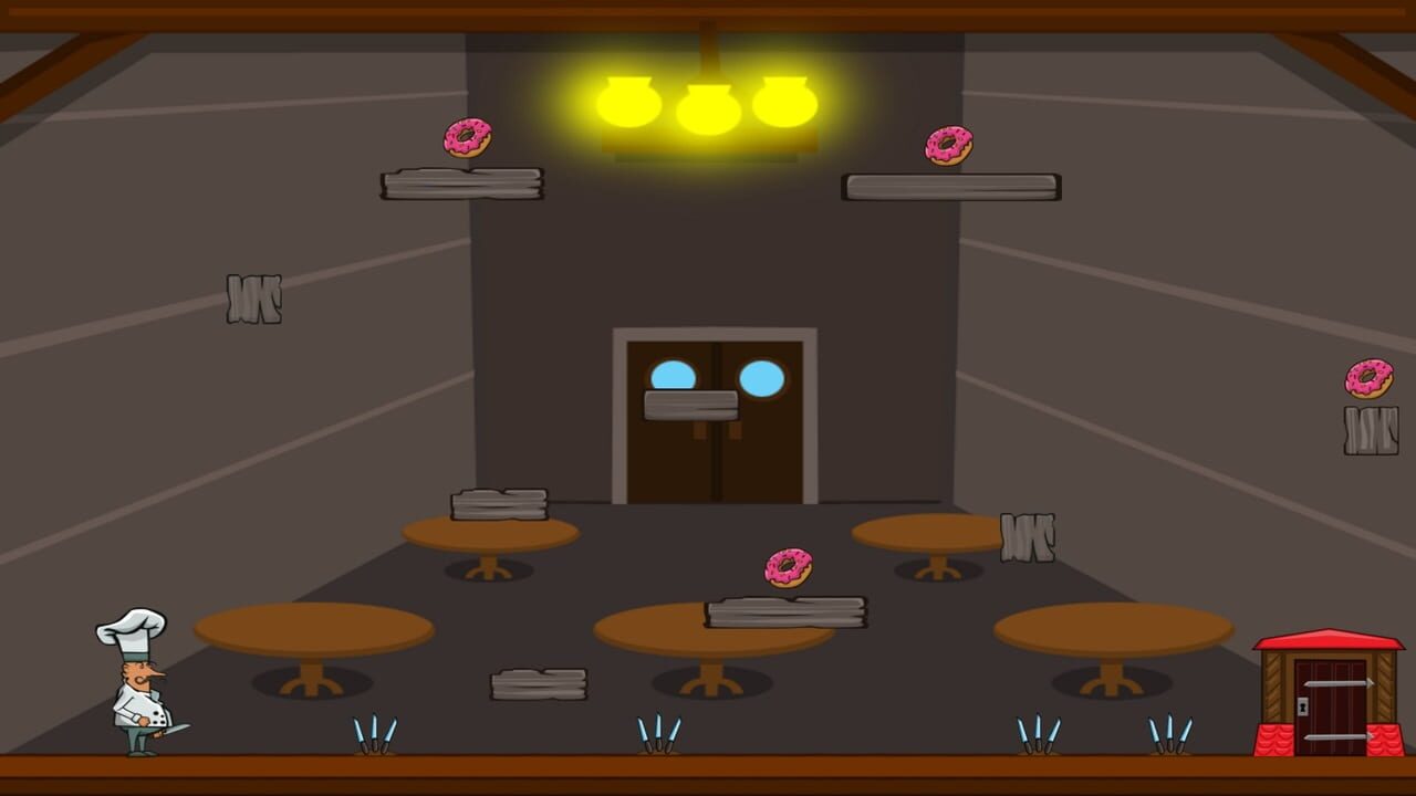 Clumsy Chef — Screenshot 5