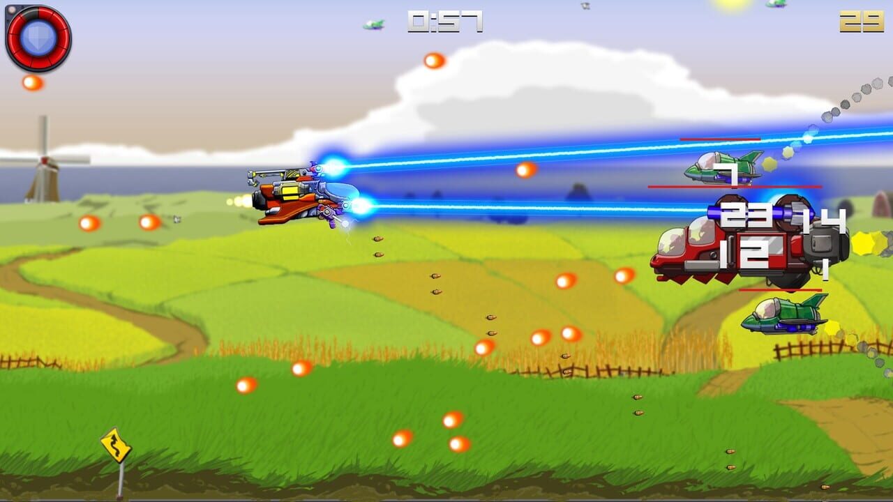 Reign of Bullets — Screenshot 5