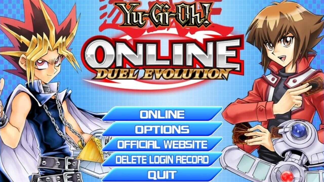 Yu-Gi-Oh! Online: Duel Evolution Image