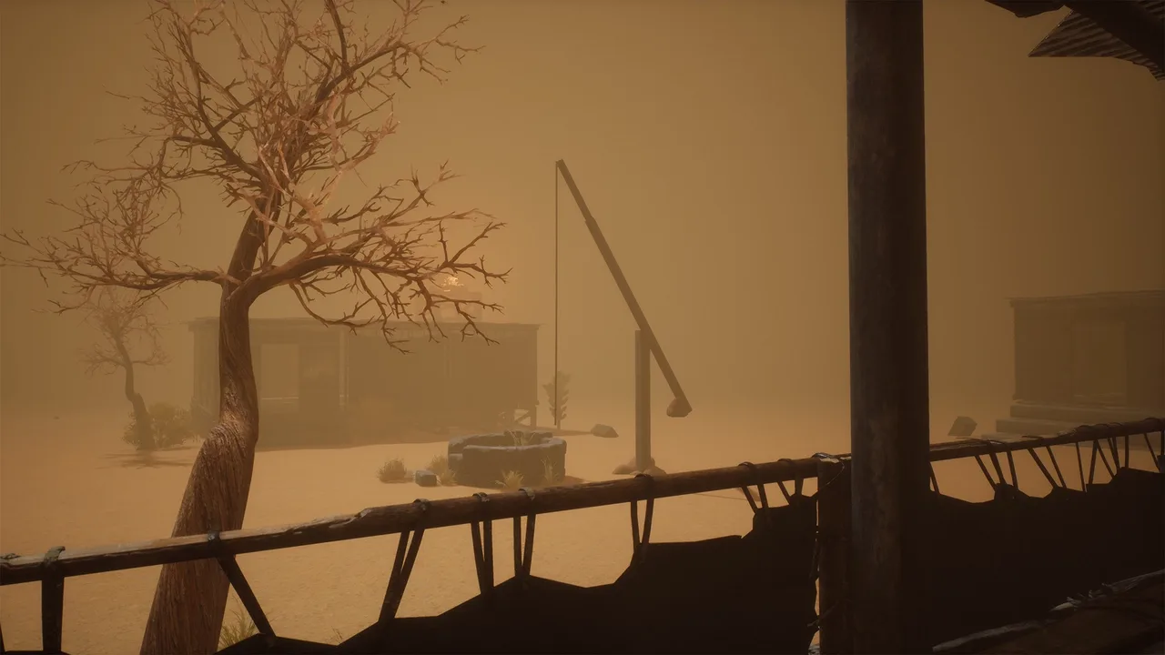 Burden screenshot 1