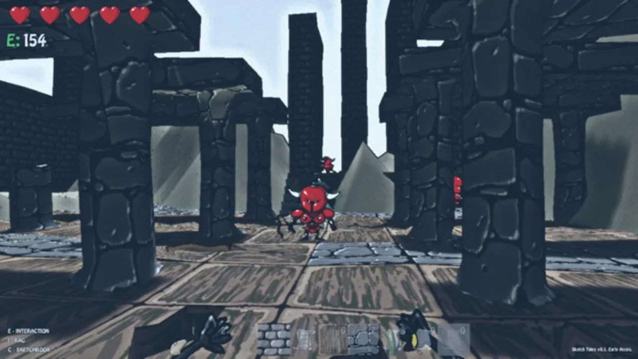 Sketch Tales screenshot 3
