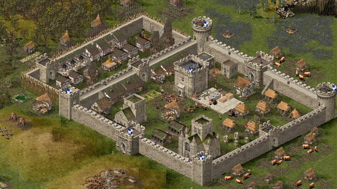 Stronghold HD Image