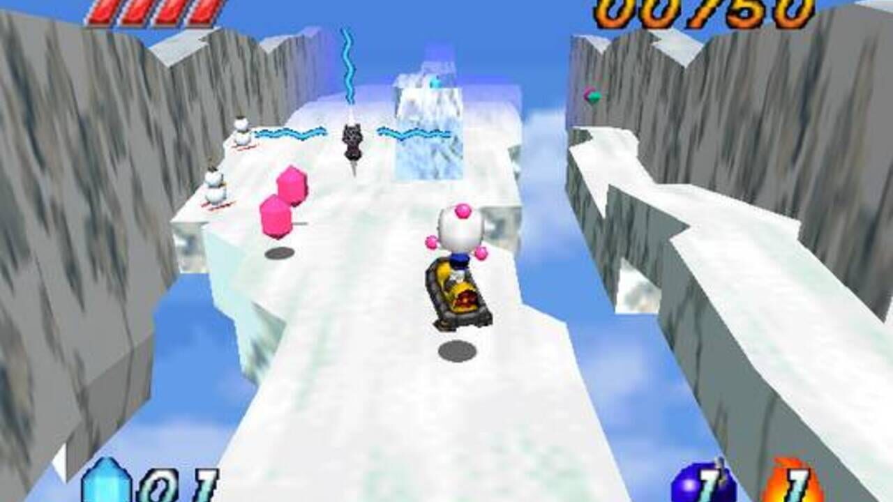 Bomberman Hero thumbnail 3