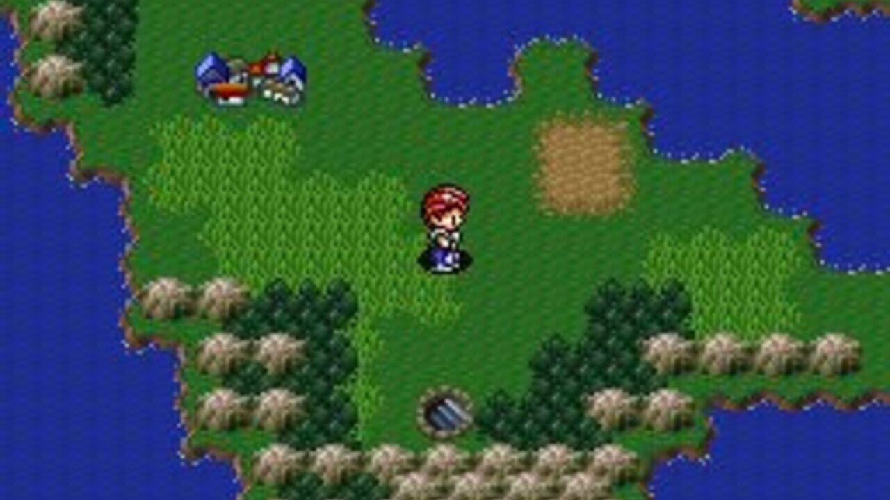 Lufia II: Rise of the Sinistrals thumbnail 4