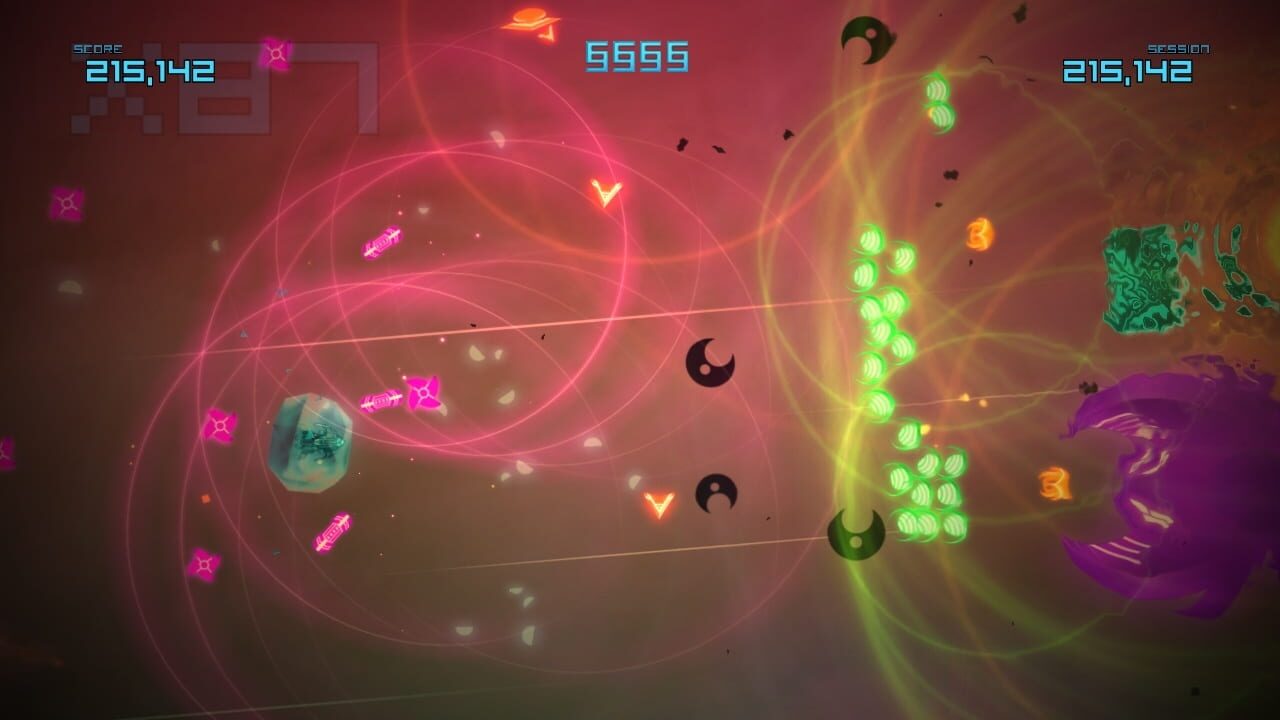 Big Sky Infinity — Screenshot 2