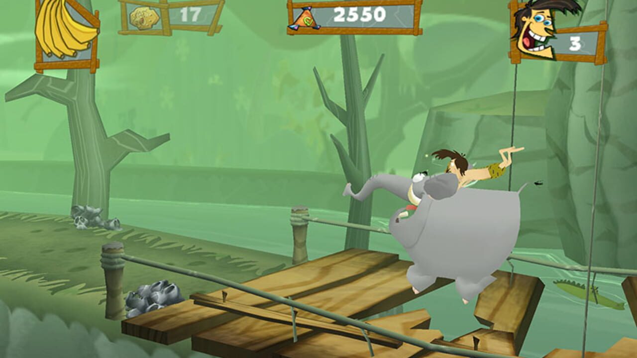 George of the Jungle and the Search for the Secret — Screenshot 4