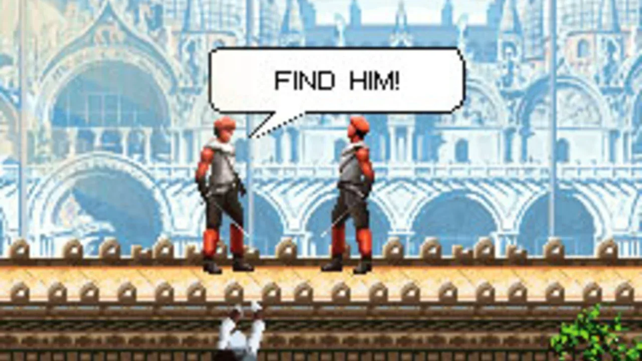 Assassin's Creed: Brotherhood Mobile screenshot 1