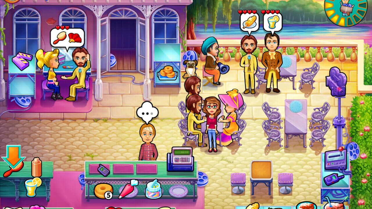 Maggie's Movies - Camera, Action! — Screenshot 3