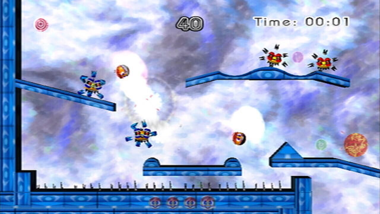 Niki: Rock 'n' Ball — Screenshot 4