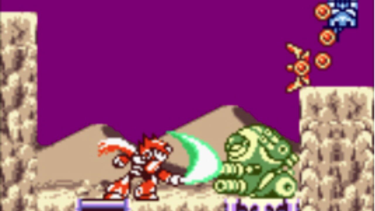Mega Man Xtreme 2 thumbnail 2