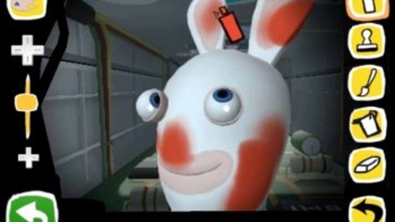 Rabbids Lab — Screenshot 2