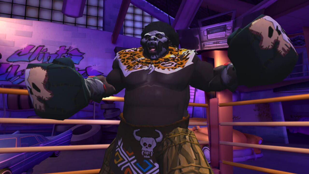 FaceBreaker K.O. Party — Screenshot 2