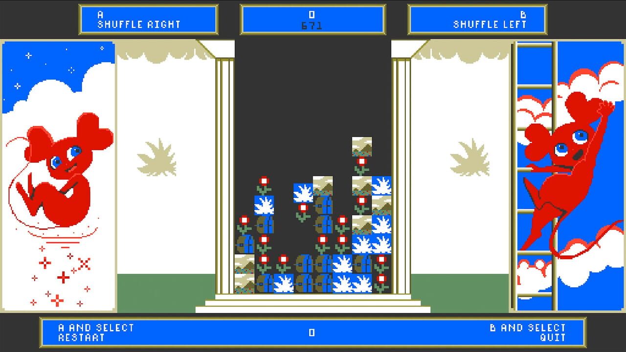 Bitsy Bits — Screenshot 1