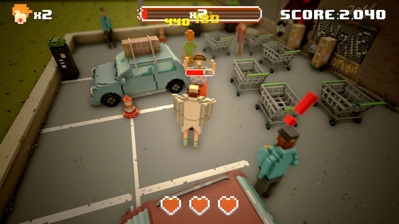 Intensive Exposure — Screenshot 2