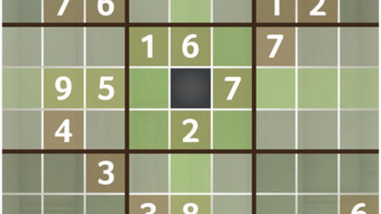 Sudoku — Screenshot 2