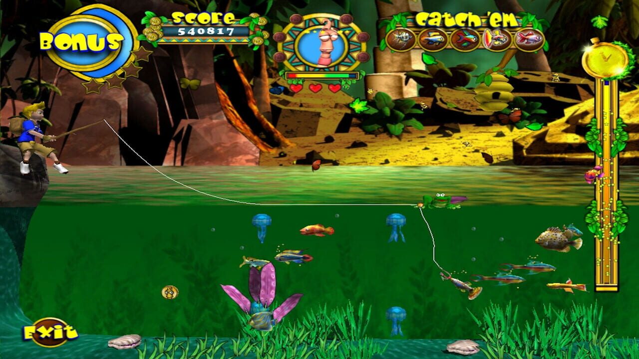 Catch 'Em Screenshot 1
