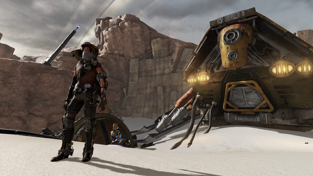 ReCore: Definitive Edition Image
