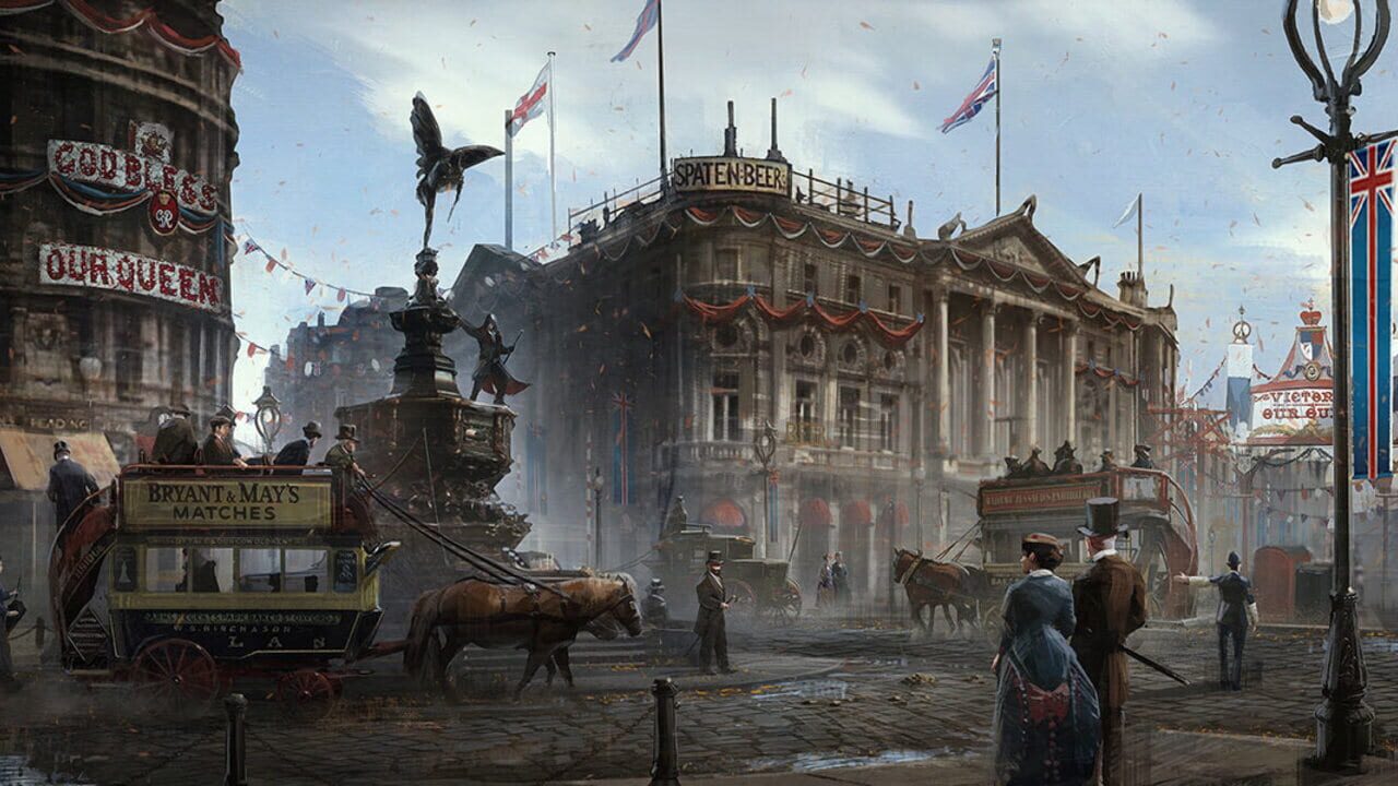 Assassin's Creed Syndicate Image