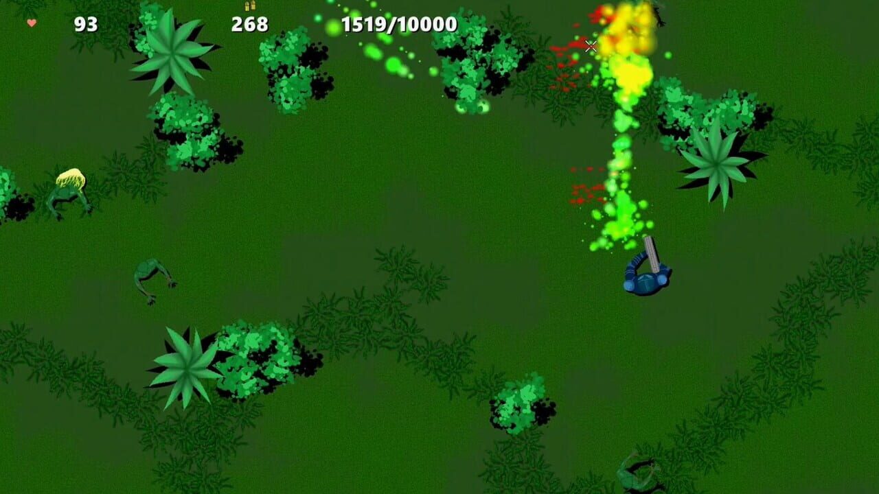 Goblins on Alien Planet — Screenshot 4