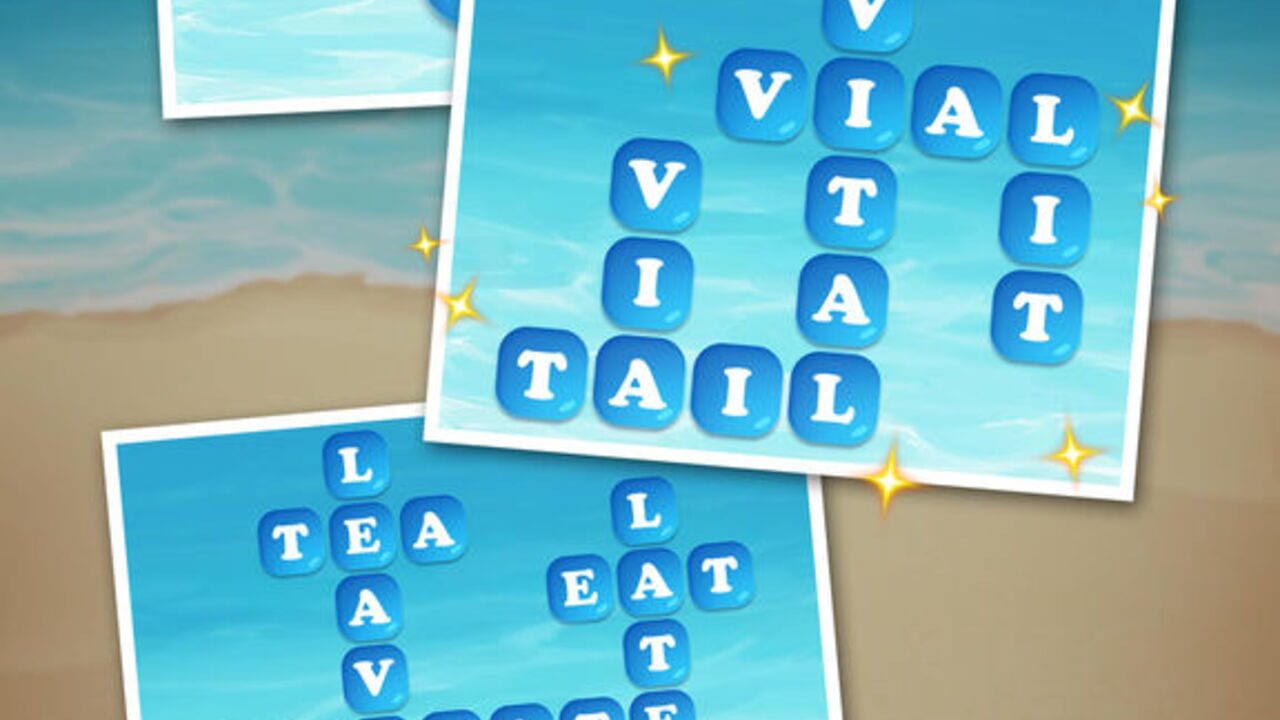 Hi Crossword-Word Puzzle Game — Screenshot 5