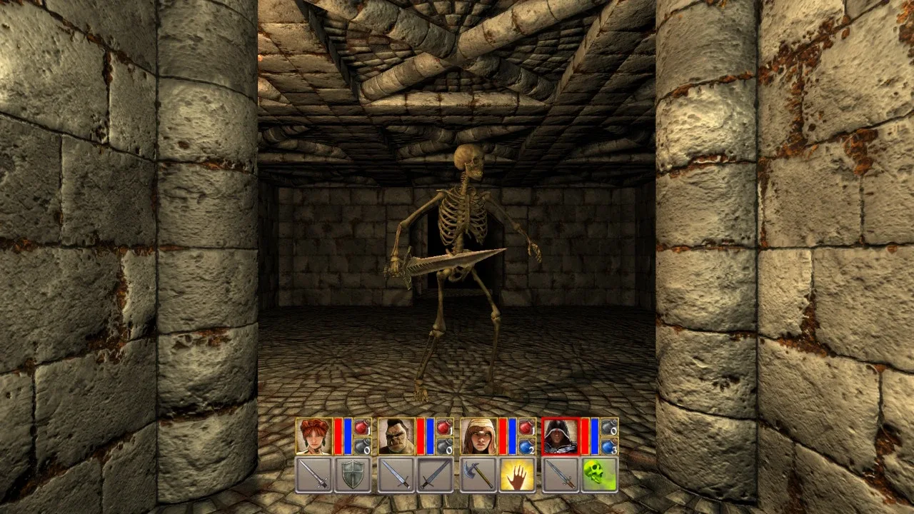 Heroes of the Monkey Tavern screenshot 9