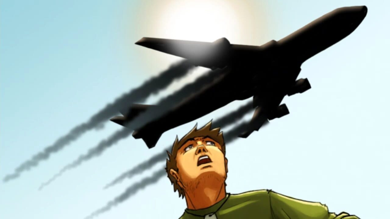 Run Like Hell! Screenshot 1